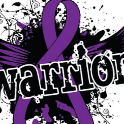 Purple Warrior