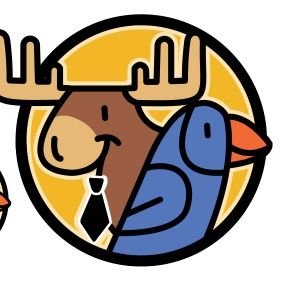 Former Club Penguin staff Moose and Polo set out on an adventure to make new worlds with the community! Check out @PlayPartyParrot, our first new Hideaway