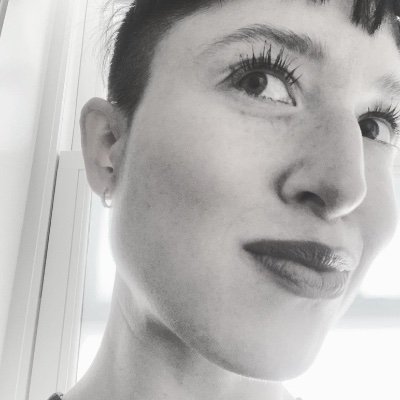 Practitioner of thought, cinema, and gratitude. Ph.D candidate @uw_cms. Histories of technology, critical design studies, feminisms. she/her