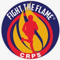 Fight The Flame - CRPS/RSD SUPPORT(@FightTheFlame5k) 's Twitter Profile Photo