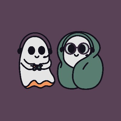 We are two spooky boos (hence the name) who share a channel featuring cozy gaming streams with a variety of games. ✨ 🎮🌈