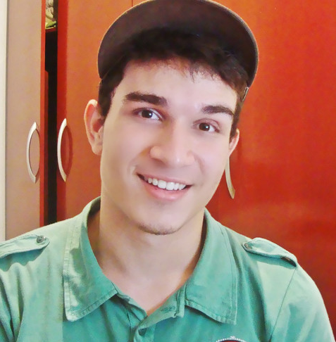 Cada um tem o anjo que merece.