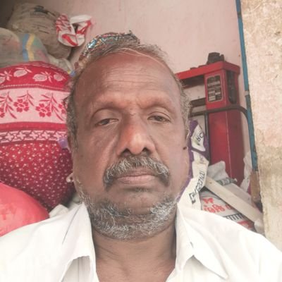 Karuppu60490935's profile picture. Pudhucherry train passengers association