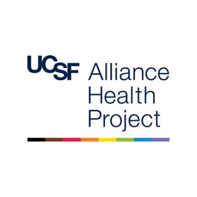 The UCSF Alliance Health Project (AHP) provides mental health services for the SF LGBTQ and HIV communities. https://t.co/F0ptqZtGMK