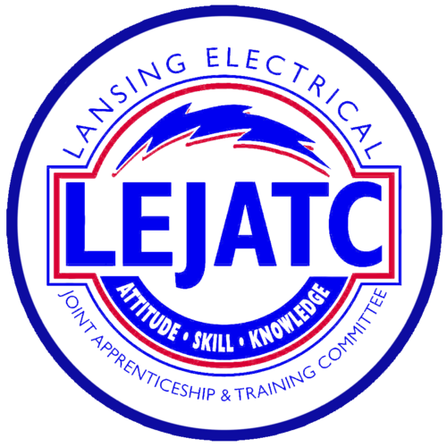 The Lansing Electrical Joint Apprenticeship and Training Committee (LEJATC) trains apprentices and journeyman for the electrical construction industry.