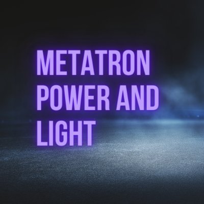 Metatronpower Profile Picture