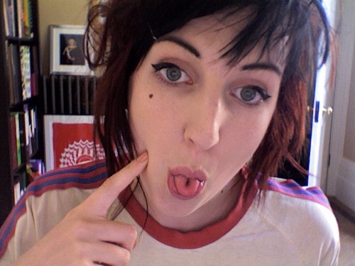 I'm really cool. Obvs.