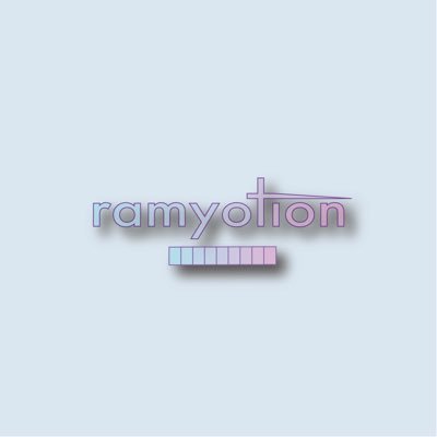 ramyotion|多ジャンルのイラストレーターさんのプロフィール画像