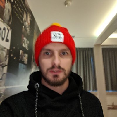 omgitspavel's profile picture. ex-Facebook, ex-Yandex engineer