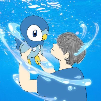 最近Twitterですることの無い、ペンギン好き 【推し】@kinako_pop【サブ垢】@ibuki_one