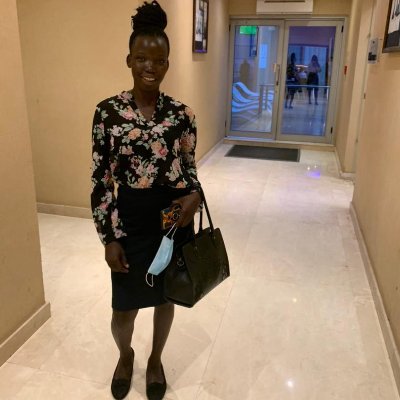 AseruaGladys's profile picture. Proud south Sudanese🇸🇸🇸🇸
