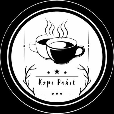 Terbuat dari biji kehidupan yang pahit dan memilukan namun selalu dapat dinikmati.☕️