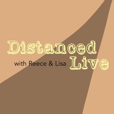 DistancedLive's profile picture. Distanced podcast with Rey