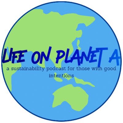 A sustainability podcast for those with good intentions.