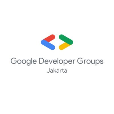 We’re Google Developer Groups Jakarta 🇮🇩! GDGs are local online and in-person meetups for developers interested in Google's developer technologies.