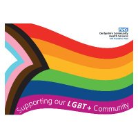 DCHS LGBT+ & Allies NHS Staff Network 🌈(@LGBT_DCHS) 's Twitter Profile Photo