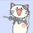 #ねこちぬ かもねのアイコン