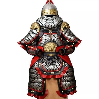 Ancient Chinese armor lovers like Ryukyu .like Chinese https://t.co/nP2jmYUtnz Chinese hanfu
喜欢中国古代盔甲，也喜欢 琉球 日本 和吕宋文化
（中国古代の鎧が好きで、中国、琉球、日本とルソンの文化も好きです❤️）