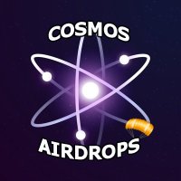 Cosmos Airdrops 🪂 (@cosmos_airdrops) 's Twitter Profile Photo Cosmos Airdrops 🪂 (@cosmos_airdrops) 's Twitter Profile Photo