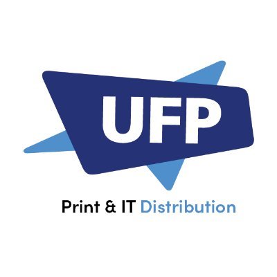 UFP is one of the largest Print & IT supplies distributors in Europe and trusted by over 80 of the world’s leading print and IT manufacturers.