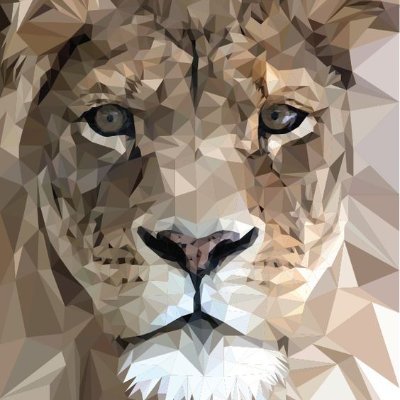 AbeidJihad's profile picture. Lion heart