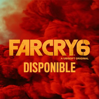 Vous cherchez Antón ? C'est par ici ! 💥 
👉Follow pour toutes les infos & actus sur #FarCry6.  
📅 Far Cry 6 est disponible !