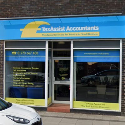 Accountants proud support small businesses and individuals in Crewe and Sandbach. 📞Call us on 01270 667 400