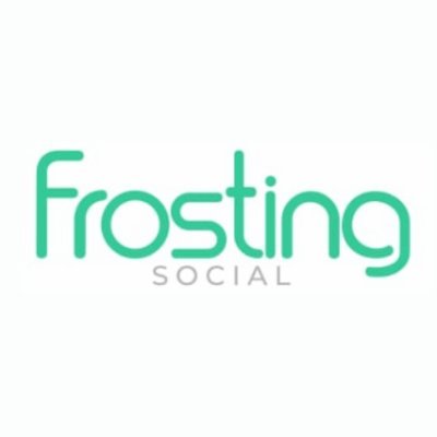 FrostingSocial's profile picture. Frosting is a Social Media App for content creators to freely expess themselves while capitalizing on their audience. Revenue used to reward holders of FatCake