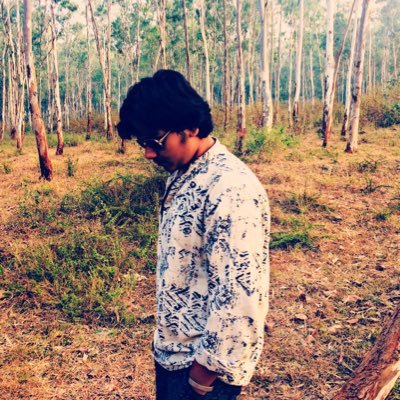 ImVinodRaj's profile picture. 