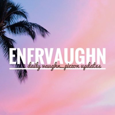 Low-key supporter of @vaughn_piczon. Here to serve your daily dose of #enervaughn (tidbits and daily updates about our main guy) 🧡 ✨ l 11 Sept 2021