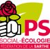 Parti Socialiste de la Sarthe (@PSSarthe) Twitter profile photo
