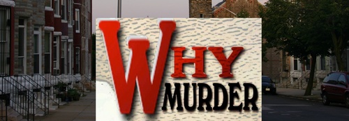 Why Murder? Inc., is a 501(c)(3) non-profit organization that supports youth with career training, positive recreational activities & neighborhood reinvestment.