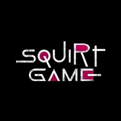 Game twitter squirt Women use