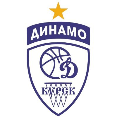 Официальный твиттер женского баскетбольного клуба «Динамо» Курск