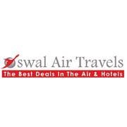 Oswal Air Travels(@oswalairtravell) 's Twitter Profile Photo