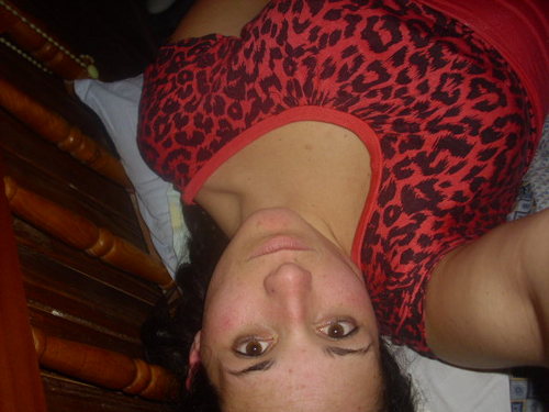 Loka... Inestable y Caprichosa!! ;)