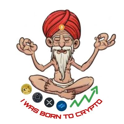 I Was Born To Crypto                                   
Livestream Pumps
https://t.co/EiPl5zNB9h