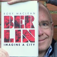 Rory MacLean(@wander2wonder) 's Twitter Profile Photo