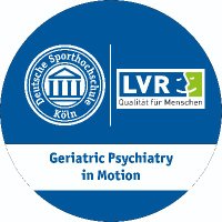 Geriatric Psychiatry in Motion(@GPinMotionCgn) 's Twitter Profile Photo Geriatric Psychiatry in Motion(@GPinMotionCgn) 's Twitter Profile Photo