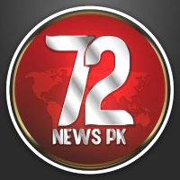 72NewsPk(@72NewsPak) 's Twitter Profile Photo