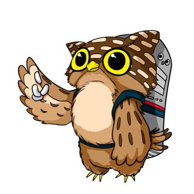 ohenziblog's profile picture. 趣味でAIを作って遊んでいます。プログラミングに関する内容を気まぐれで発信しています。フクロウはあまり好きではありません。一応プログラミング関連のブログやってます。おへんじブログ▶️ https://t.co/nirt1HqcHa