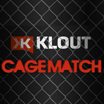 KloutCageMatch's profile picture. We are not affiliated with @Klout just huge fans!!!