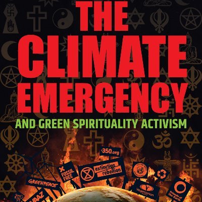 This book has been in the making for 40 years through the life of a Green Spirituality Activist, Chris Philpott.Awakening people to the #ClimateEmergency