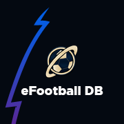 eFootballDB(@eFootballDB) 's Twitter Profileg