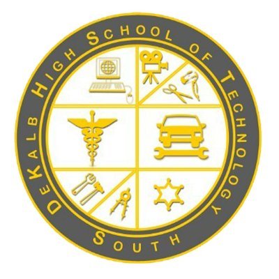 DeKalb High School of Technology South (DHSTS) is an accredited career and technology focused high school in the DeKalb County School District.