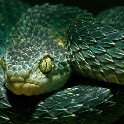 INFECTADO PELO VÍBORA VÍRUS 💚🐍🐍