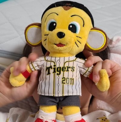 野球/阪神/
🐯1,5,29,65
プロ野球ファンは基本フォロバ100
無言フォロー失礼します。
2024年勝率2勝1敗
現地：3/31 4/6 7 5/11 12