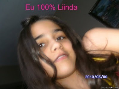 Eu sou :legal ,linda ,inteligente,amiga...
gosto mto de rebelde...E sou 100% Flamenguista!
Obs : sigo so quem conheço ou quem acho legal !