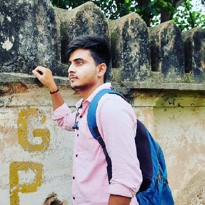 AdarshS05945406's profile picture. I am student in वीर बहादुर सिंह पूर्वांचल university🎓🎓 jaunpur