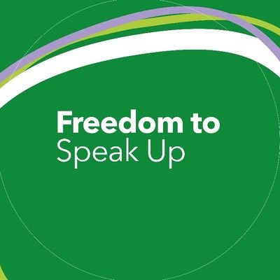 Team QEH Freedom to Speak Up Guardians